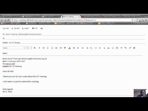 video-linktoworks-REPLYING TO A FORMAL EMAIL