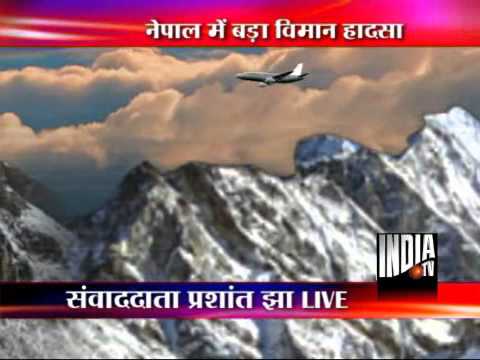 11 Indians among 15 dead in Nepal plane crash