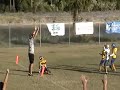 trey to colt nice catch titusville.MPG