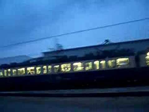 総武本線の列車走行