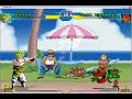 Dark Chun li Vs Broli Dark Chun li Vs Broli