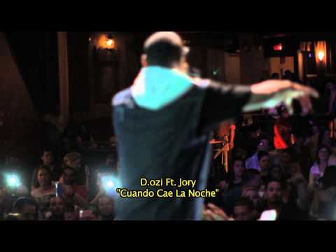 D.OZi & Jory Boy @ Hippodrome  -  More, Cuando Cae La Noche & Mas (2013)