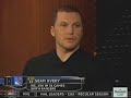 Sean Avery Interview on NBC Sean Avery Interview on NBC