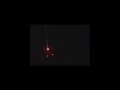 Black triangle UFO with red laser (full original video) Black triangle UFO with red laser (full original video)