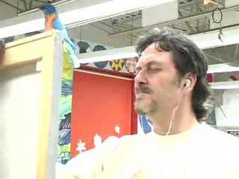 Painting a Waterfalls in Oils - Part ...