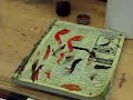 painting a waterfalls in oils   part 1  larry seiler