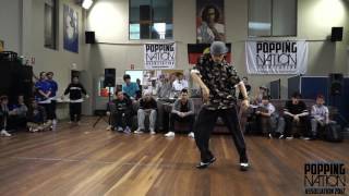 Roger – Round 3 Judge Showcase