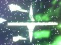 Star Fox 64 - Sector Z - 161 hits (end screen)