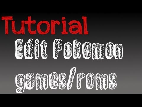 pokemon rom