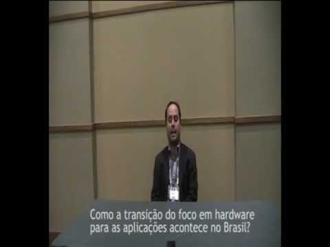 Reuven Cohen põe o foco nos data centers nas aplicações