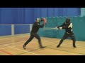 AHF Martial Arts Swordsmanship Advert