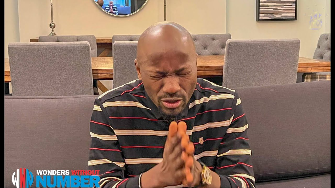 Apostle Suleman LIVE::🔥NOTABLE MIRACLE!!! (WWN #Day3 - April Edition) 5th April, 2022