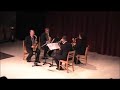 Old Line Quartet- Wapango Old Line Quartet- Wapango