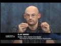 GRITtv: Clay Shirky: The Social Media Revolution (1/3)