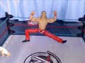 HBK VS CARLITO STREET FIGHT STIOP MOTION