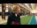 Private Pole Vault training facility with Steve Hooker