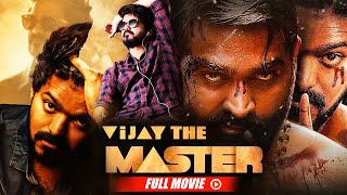 South Blockbuster New Movie 2023- Vijay The Master