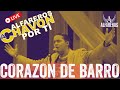 CORAZON DE BARRO (EN VIVO)