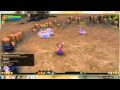 Allods-Level 9 cleric vs level 9 Demonologist