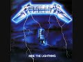 The Call of Klutu - Metallica (Instumental #1)
