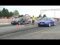 VW Golf IV PDTDI vs. BMW 535d Drag Race EESLC