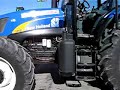 Motore 6 cilindri NH TS135