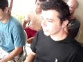 Testando LUWE