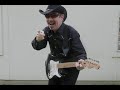 Tex Zimmerman Sings Leopard-skin Pillbox Hat