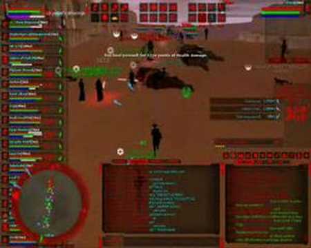 Euro-Chimaera PvP (Pre-CU SWG)