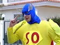 Gato Fedorento - Super de Origem