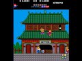 a short video from a very nice game. description : kung-fu player jumps around multiple level boards, kicking opponents and collecting power-ups and bonus items. player defeats (by way of three kicks) the board 