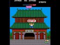 a short video from a very nice game. description : kung-fu player jumps around multiple level boards, kicking opponents and collecting power-ups and bonus items. player defeats (by way of three kicks) the board 