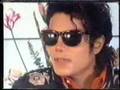 Michael Jackson - Interview 1988 PART 3 RARE