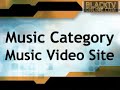 BlackWebAwards - Music Category