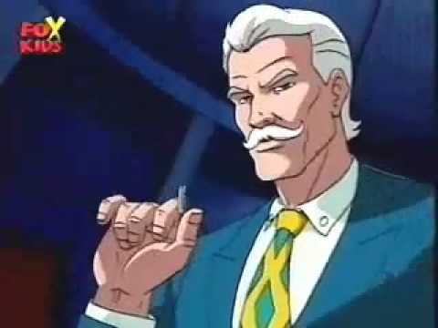 Spider-Man Episode 44 The Black Cat Part 1