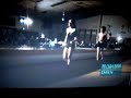 gym event tumbling airtrack