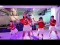 Amigo Kpop dance