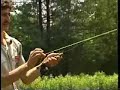 Fly Fishing Lessons - Part 4