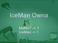 IceMan Vs MaMuT - ParadisePT!