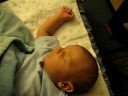 liam dreaming of breastfeeding.......