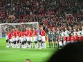 Manchester United - Sporting Lisabon 2:1 27.11.2007 Manchester United - Sporting Lisabon 2:1 27.11.2007