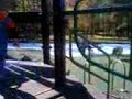 Bridge running