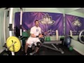 A bit about Kettlebells