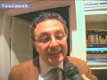 Massimo Onofri - Critico letterario Massimo Onofri - Critico letterario