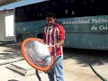 Estufa solar