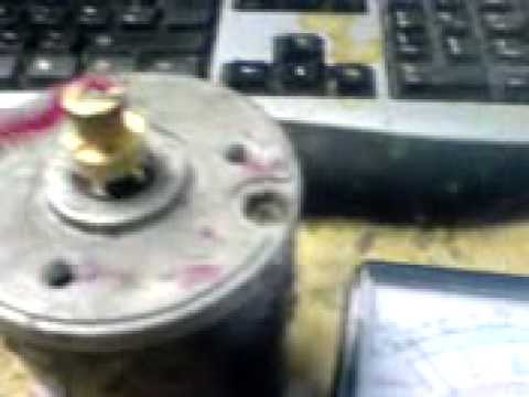 how to measure rpm on small engine