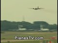 RAF Canberra PR9 - Waddington Airshow 2006
