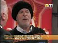carlos otero entrevista a eddy-k  en el programa de america teve, televisora de miami, pell�zcame que estoy so�ando sobre su decisi�n de optar por  la libertad