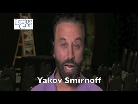 Yakov Smirnoff, actor, comedian Reviews Letting Go