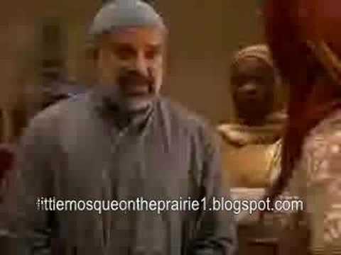 Little Mosque on the Prairie Episode 2 Part 3 of 3